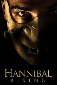 Movie poster of Hannibal Rising