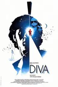 Movie poster of Diva