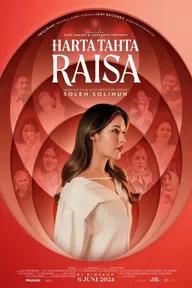 Movie poster of Harta Tahta Raisa