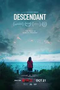 Movie poster of Descendant