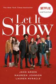 Movie poster of Let It Snow