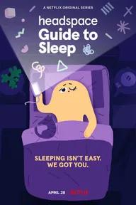 Movie poster of Headspace Guide to Sleep