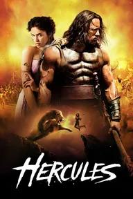 Movie poster of Hercules