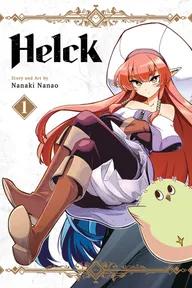 Movie poster of Helck