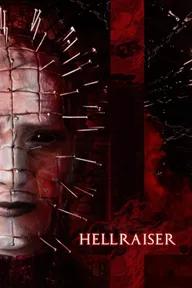 Movie poster of Hellraiser