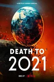 Movie poster of Death to 2020