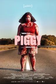 Movie poster of Piggy