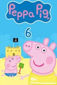 Movie poster of Peppa Pig (Season 6)