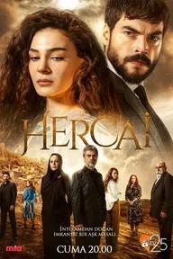 Movie poster of Hercai