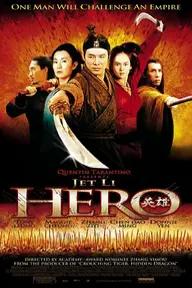 Movie poster of Hero