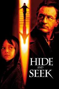 Movie poster of Hide and Seek