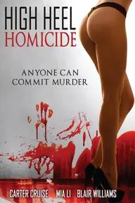 Movie poster of High Heel Homicide