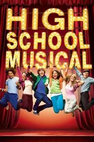 Movie poster of High School Musical