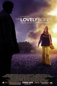 Movie poster of The Lovely Bones