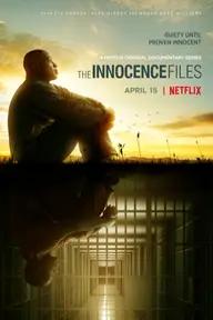 Movie poster of The Innocence Files