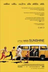 Movie poster of Little Miss Sunshine