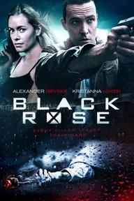 Movie poster of Black Rose