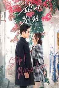 Movie poster of Stop! Miss Hua