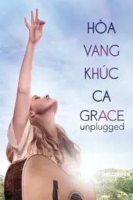 Movie poster of Grace Unplugged