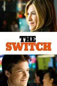 Movie poster of The Switch