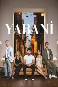 Movie poster of Yabani