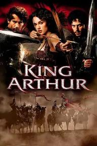 Movie poster of King Arthur