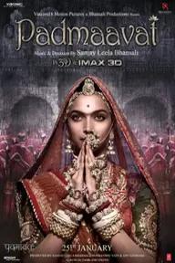 Movie poster of Padmaavat