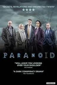 Movie poster of Paranoid