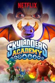 Movie poster of Skylanders Academy (Season 1)