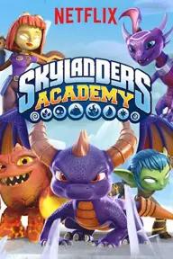 Movie poster of Skylanders Academy (Season 3)