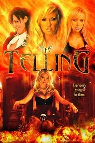 Movie poster of The Telling