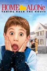 Movie poster of Home Alone 4