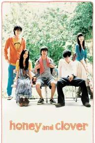 Movie poster of Honey & Clover