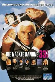 Movie poster of Naked Gun 33 1/3: The Final Insult