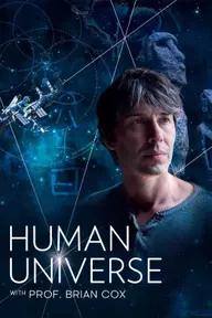 Movie poster of Human Universe