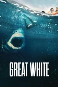 Movie poster of Great White