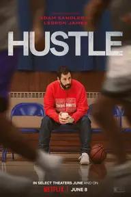 Movie poster of Hustle