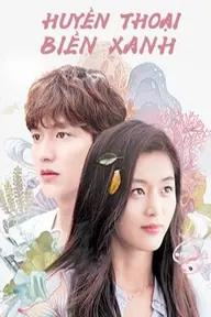 Movie poster of Legend of the Blue Sea