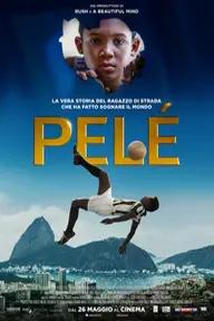 Movie poster of Pelé: Birth Of A Legend