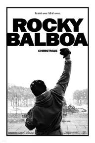 Movie poster of Rocky Balboa