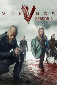 Movie poster of Vikings (Season 3)