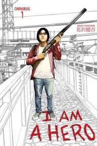 Movie poster of I Am a Hero