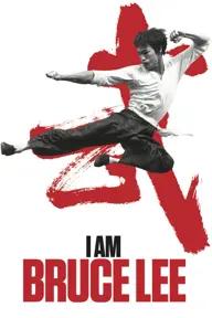 Movie poster of I Am Bruce Lee