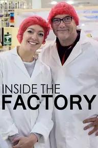 Movie poster of Inside the Factory