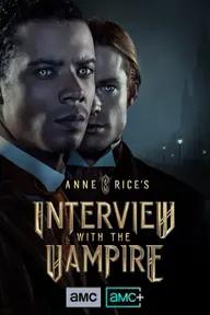 Movie poster of Interview with the Vampire