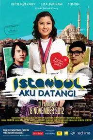 Movie poster of Istanbul aku datang!