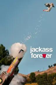 Movie poster of Jackass Forever