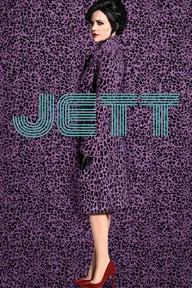 Movie poster of Jett