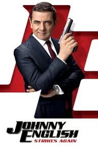 Movie poster of Johnny English Strikes Again