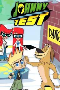 Movie poster of Johnny Test (Season 1)